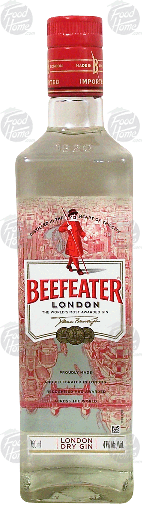 Beefeater London dry gin Full-Size Picture